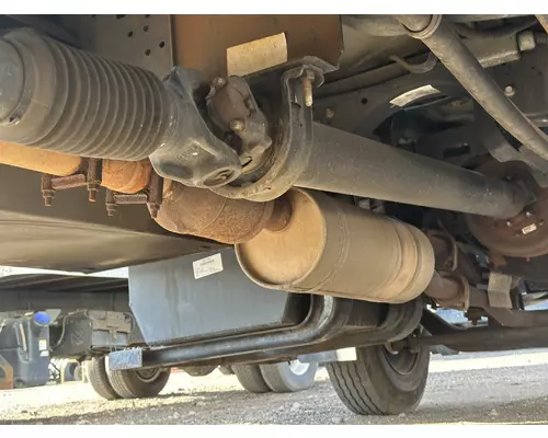 Muffler GMC C7500 DTI Trucks