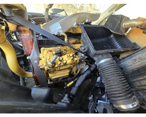 Oil Pan GMC C7500 Crest Truck Parts