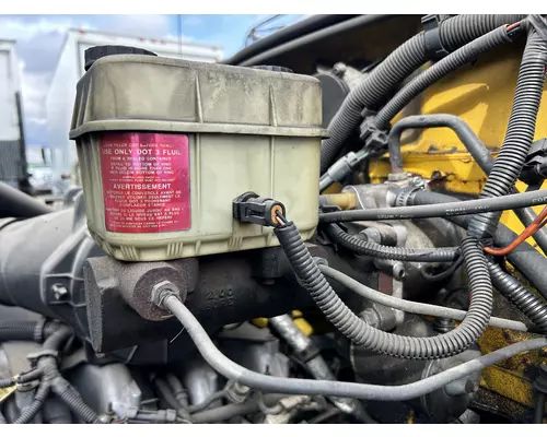 Power Brake Booster GMC C7500 DTI Trucks