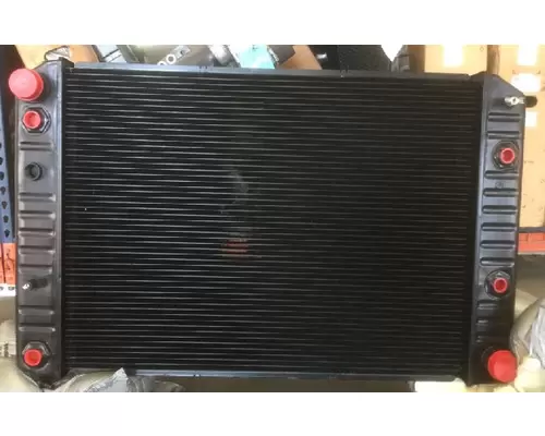 Radiator GMC C7500 LKQ KC Truck Parts Billings