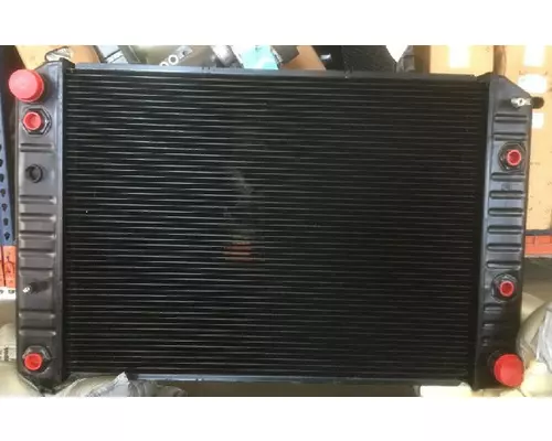 Radiator GMC C7500 LKQ Heavy Truck - Tampa