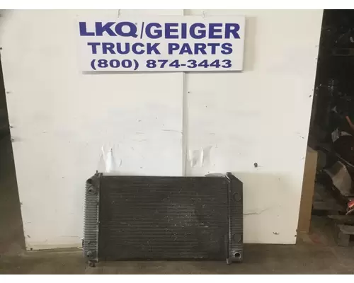 Radiator GMC C7500 LKQ Geiger Truck Parts