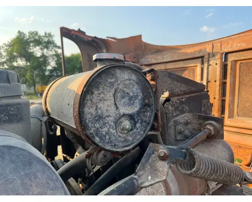 Radiator Overflow Bottle GMC C7500 Vander Haags Inc Sp