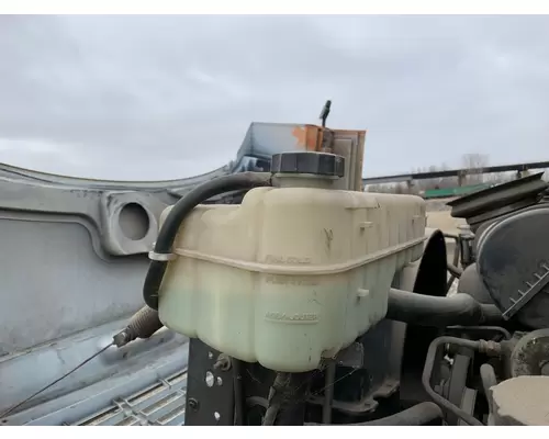 Radiator Overflow Bottle GMC C7500 Custom Truck One Source