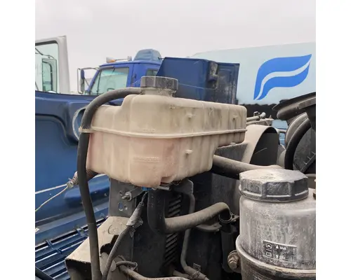 Radiator Overflow Bottle GMC C7500 Custom Truck One Source