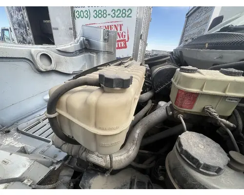 Radiator Overflow Bottle GMC C7500 DTI Trucks