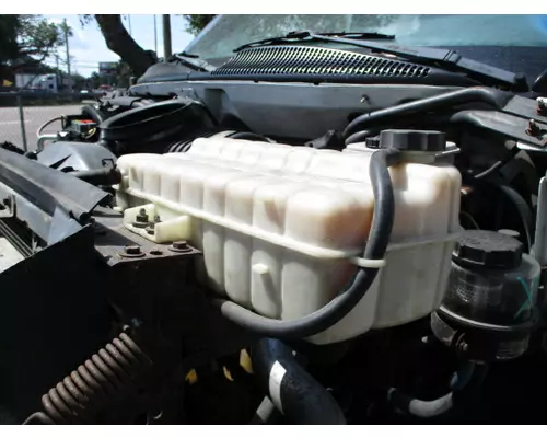 Radiator Overflow Bottle GMC C7500 LKQ Heavy Truck - Tampa