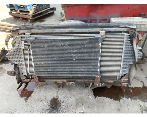 Radiator GMC C7500 Truck Salvage International Inc