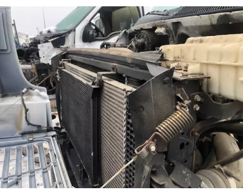Radiator GMC C7500 Holst Truck Parts