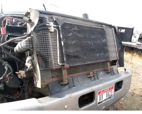 Radiator GMC C7500 Holst Truck Parts