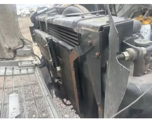 Radiator GMC C7500 Holst Truck Parts