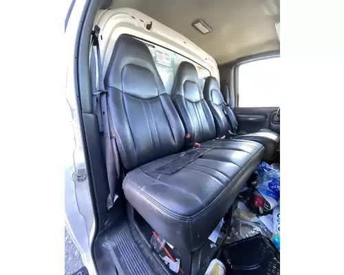 Seat, Front GMC C7500 Custom Truck One Source