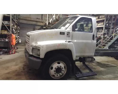 Seat, Front GMC C7500 Crest Truck Parts