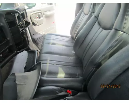 Seat, Front GMC C7500 LKQ Heavy Truck - Goodys