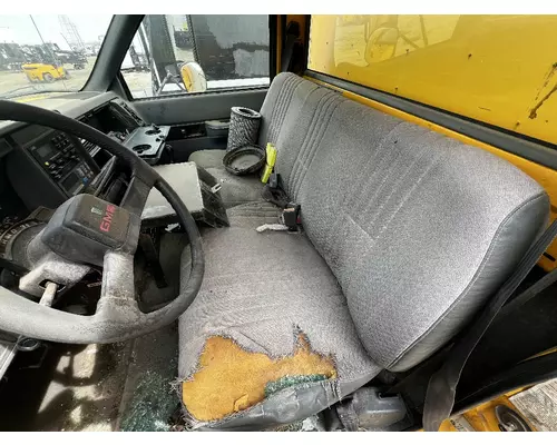 Seat, Front GMC C7500 DTI Trucks