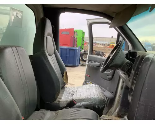 Seat, Front GMC C7500 Vander Haags Inc Dm