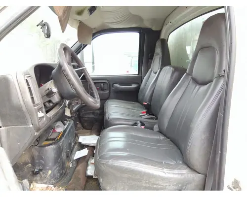 Seat, Front GMC C7500 LKQ Heavy Truck Maryland