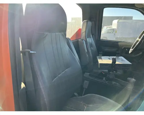 Seat, Front GMC C7500 DTI Trucks