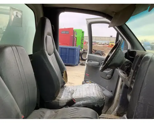 Seat, Front GMC C7500 Vander Haags Inc Dm
