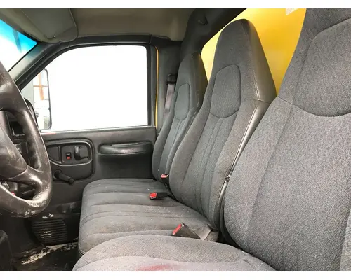 Seat, Front GMC C7500 Vander Haags Inc Cb