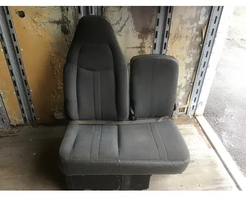 Seat, Front GMC C7500 Rydemore Heavy Duty Truck Parts Inc