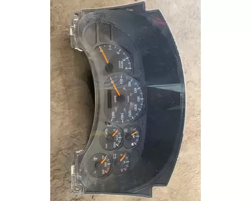 Speedometer Head Cluster GMC C7500 Truck Salvage International Inc