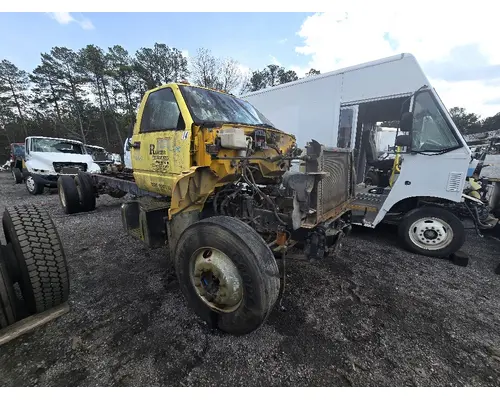 Spindle / Knuckle, Front GMC C7500 Crest Truck Parts