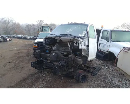 Spindle / Knuckle, Front GMC C7500 Crest Truck Parts