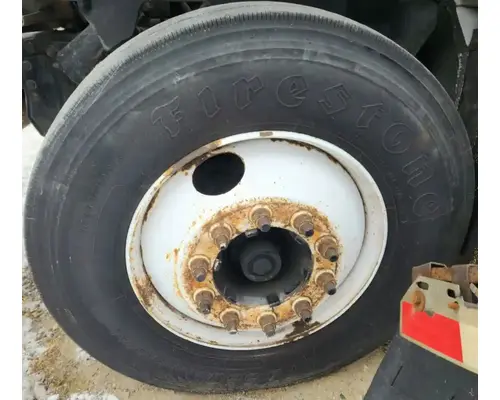 Spindle / Knuckle, Front GMC C7500 Complete Recycling Group LLC