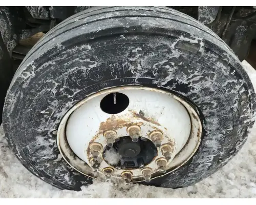 Spindle / Knuckle, Front GMC C7500 Complete Recycling Group LLC