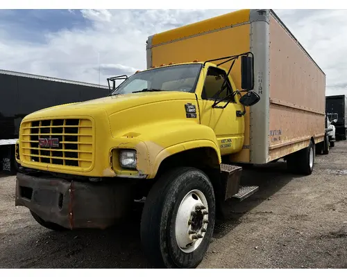 Starter Motor GMC C7500 DTI Trucks