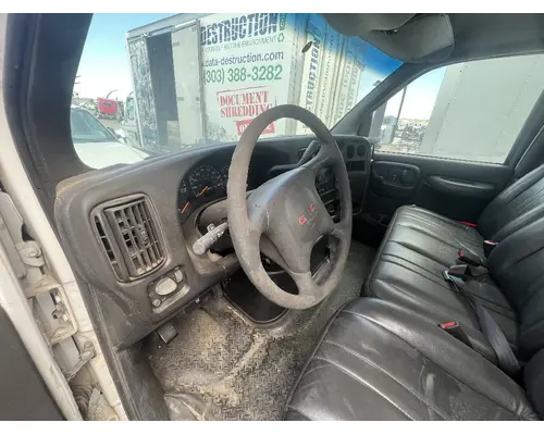 Steering Column GMC C7500 DTI Trucks