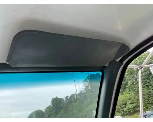 Sun Visor (External) GMC C7500 Complete Recycling Group LLC