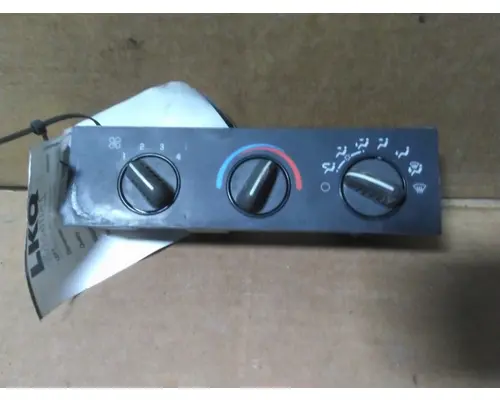 Temperature Control GMC C7500 LKQ Geiger Truck Parts