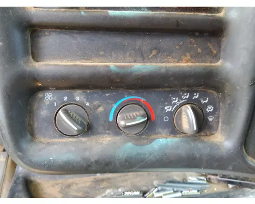 Temperature Control GMC C7500 LKQ Heavy Truck Maryland