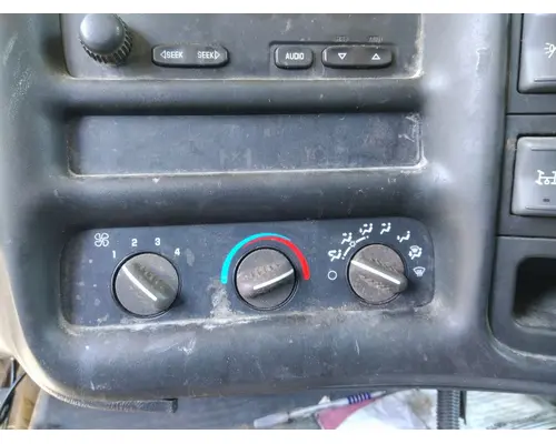 Temperature Control GMC C7500 LKQ Heavy Truck Maryland