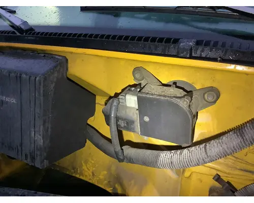 Wiper Motor, Windshield GMC C7500 Vander Haags Inc Dm