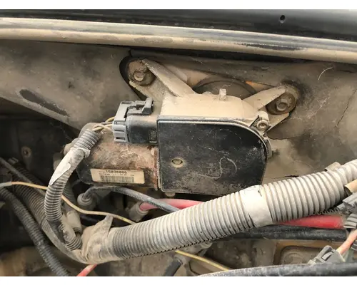 Wiper Motor, Windshield GMC C7500 Vander Haags Inc Cb