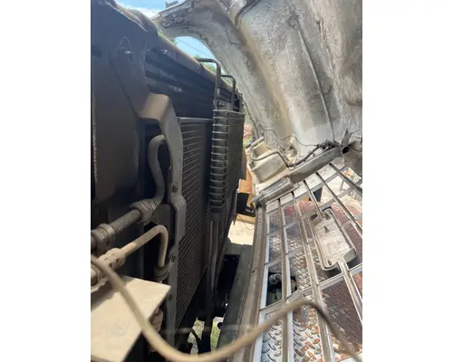 Air Conditioner Condenser GMC C7 B &amp; W  Truck Center