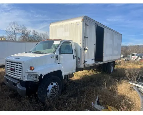 Axle Housing (Front) GMC C7 All County Truck Parts