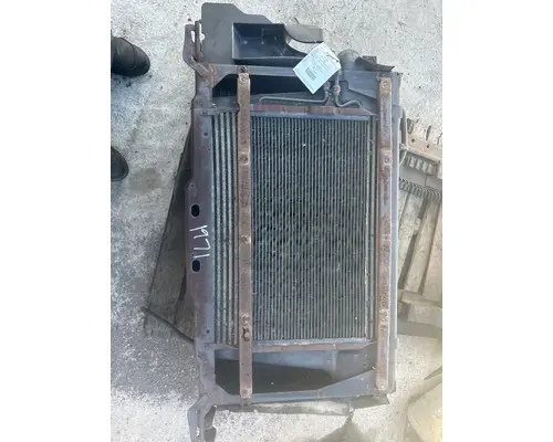 Cooling Assy. (Rad., Cond., ATAAC) GMC C7 Truck Salvage International Inc