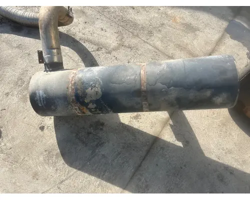 Exhaust Resonator GMC C7 Truck Salvage International Inc