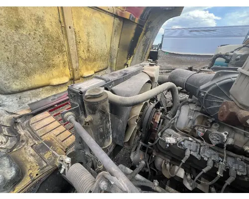 Radiator Overflow Bottle GMC C7 DTI Trucks