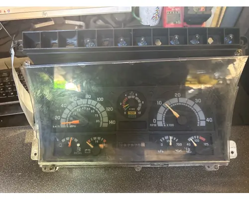 Speedometer Head Cluster GMC C7 Truck Salvage International Inc
