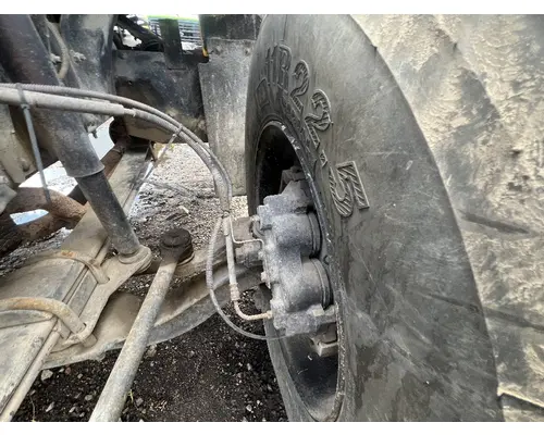 Spindle / Knuckle, Front GMC C7 DTI Trucks