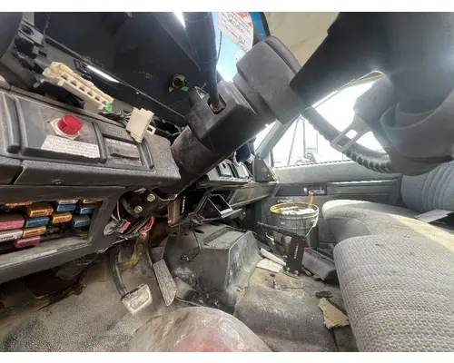 Steering Column GMC C7 DTI Trucks