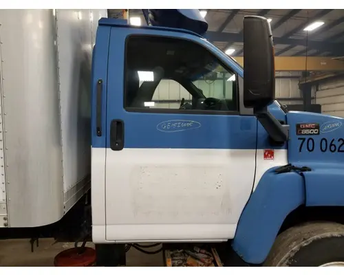 Door Assembly, Front GMC C8500 2003-2010 LKQ Geiger Truck Parts