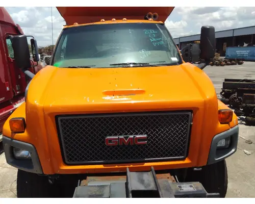 Hood GMC C8500 2003-2010 LKQ Heavy Truck - Tampa