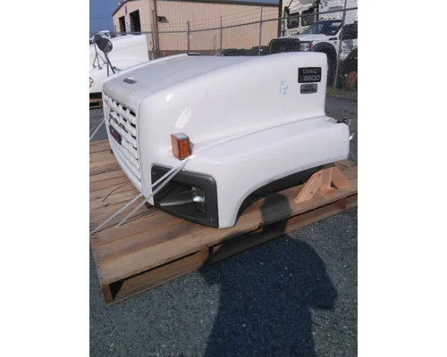 Hood GMC C8500 2003-2010 LKQ Heavy Truck Maryland