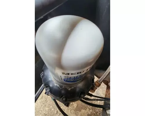Air Dryer GMC C8500 Complete Recycling Group LLC